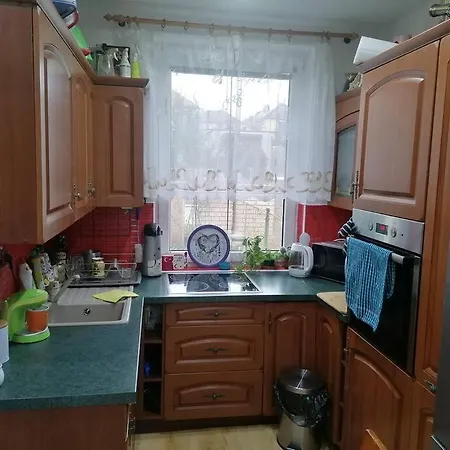 Rodinny Puldomek S Vybavenim A Bazenem *